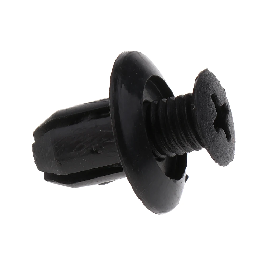 100 Pieces Automotive Car Firewall Heat Insulation Mat Rivet Clips for Hyundai Elantra | Автомобили и мотоциклы