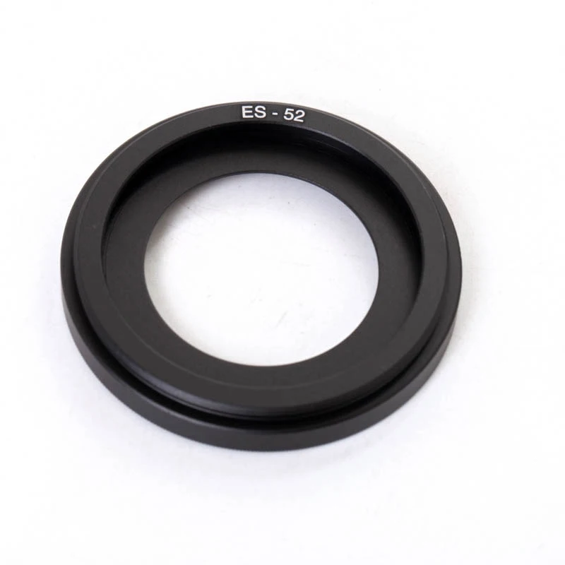 

ES-52 ES52 Metal Lens Hood for Canon EF 40mm f/2.8 STM