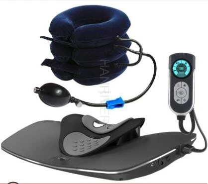 Инструмент для физиотерапии шейного отдела позвоночника Ретрактор домашний