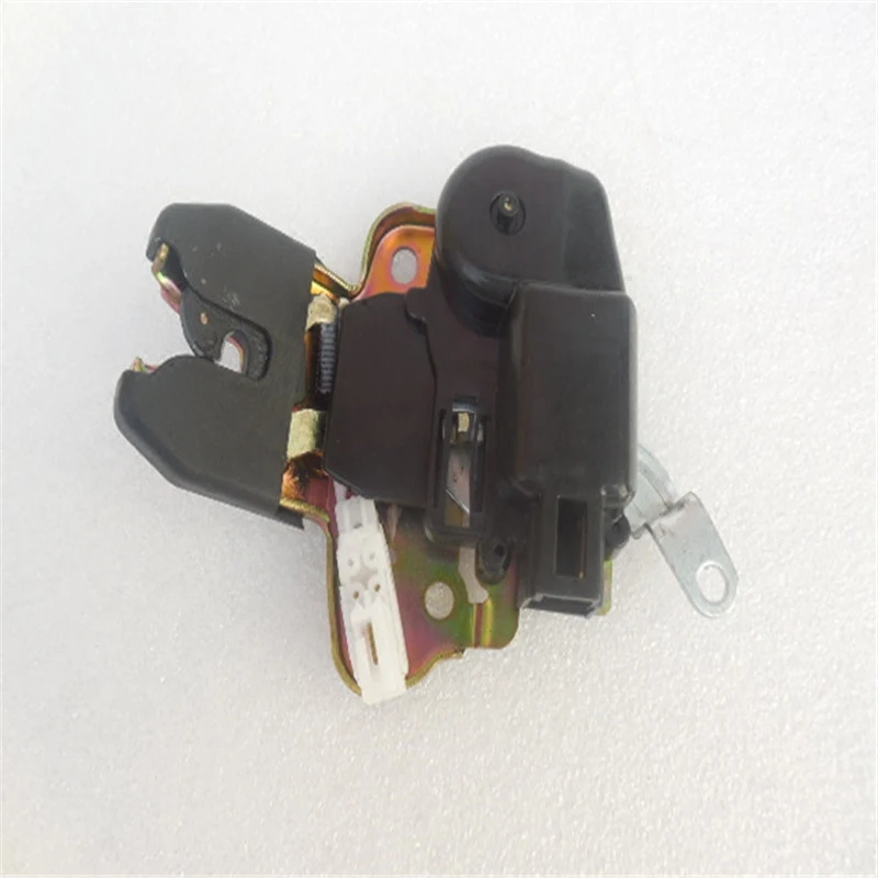 

2 models Rear trunk Lock for Chinese HAIMA M3 Auto car motor parts