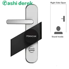 Прямая поставка с фабрики S3 умный замок, управление телефоном Sherlock умный дверной замок без ключа Diy установить стикер переключатель разблокировки S2