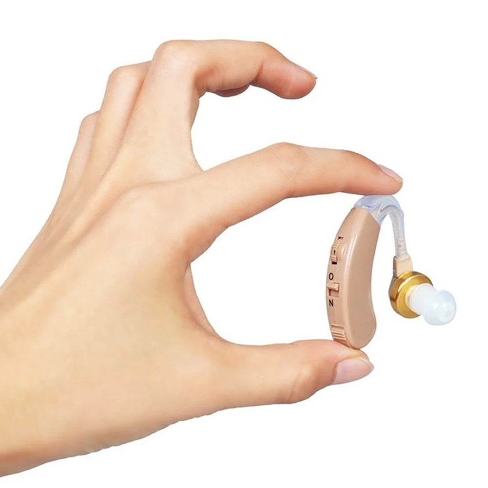 B13 BTE усилитель голоса слуховой аппарат наушники Аудио Интерфейс Focusrite мини