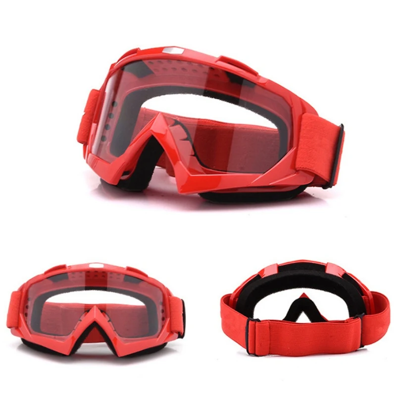 

Motorcycle Racing Eyewear Motocross Off-Road Bike ATV outdoor sports protection glasses Ski Snowboard Glasses For Men Women