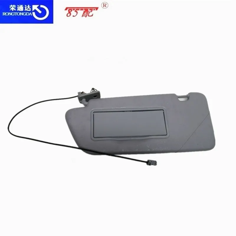 Солнцезащитный козырек 8163EG 98158119ZQ 98158116ZQ для Peugeot 2008 3008 301 308 308S 408 508 Citroen C5|Козырьки