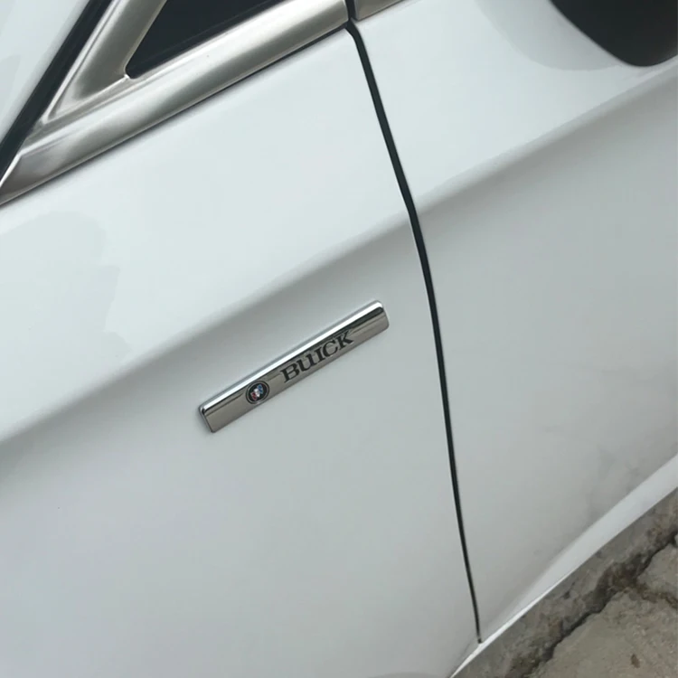 3D хромированные спортивные наклейки VIP зонт авто крыло эмблема для Citroen Xsara Berlingo