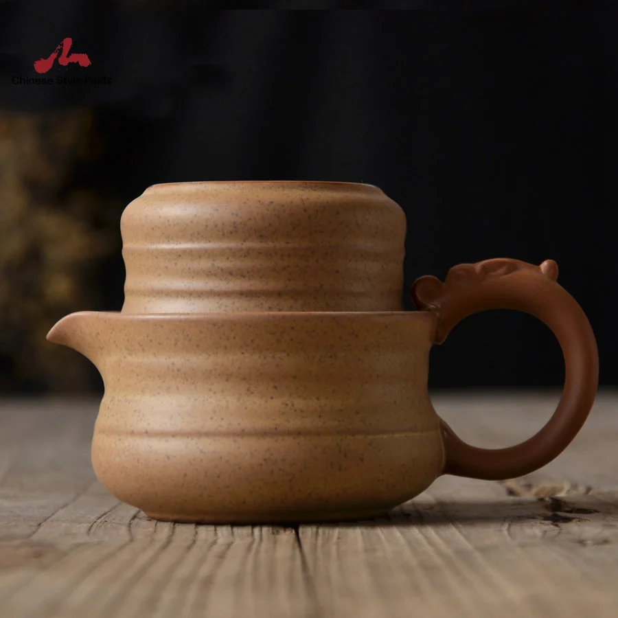 Чайный набор оригинальный чайный чайник чайная чашка Gaiwan портативный дорожный