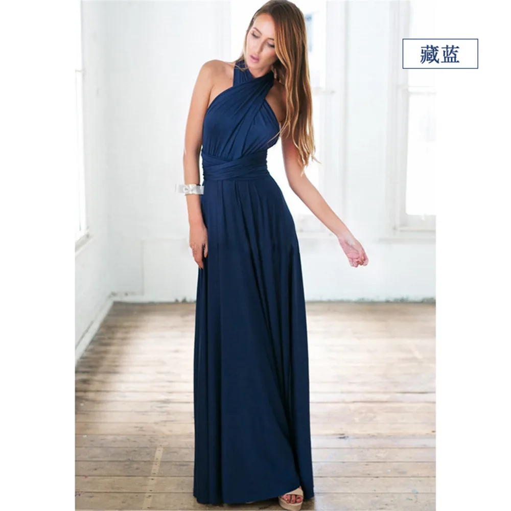 

2021 Women's New European and American Dress Long Sleeve V-neck Button Lace Pure Color Sexy Loose Large Size Dress