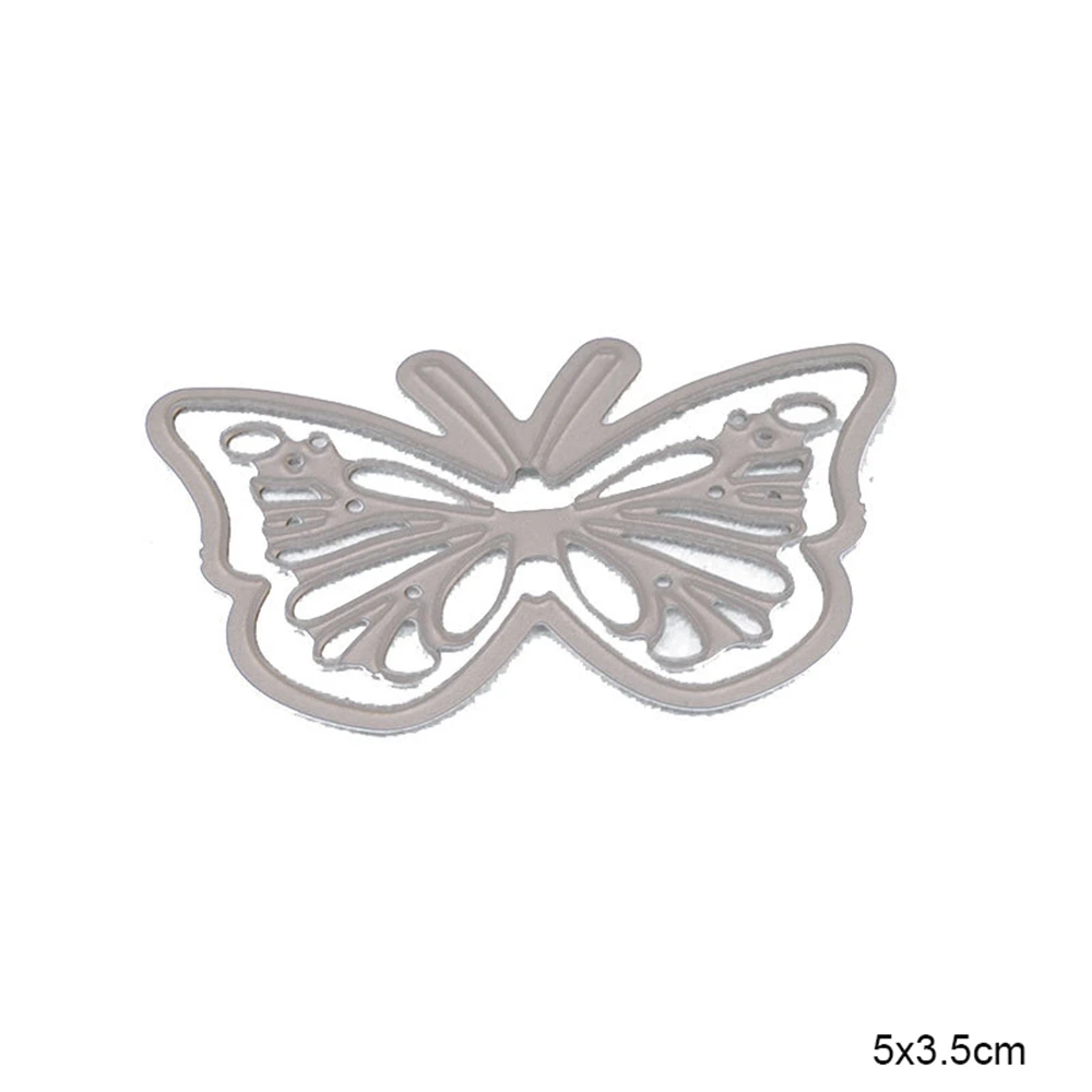 Бабочка B металлические режущие штампы новые 2020 Скрапбукинг Новые поступления