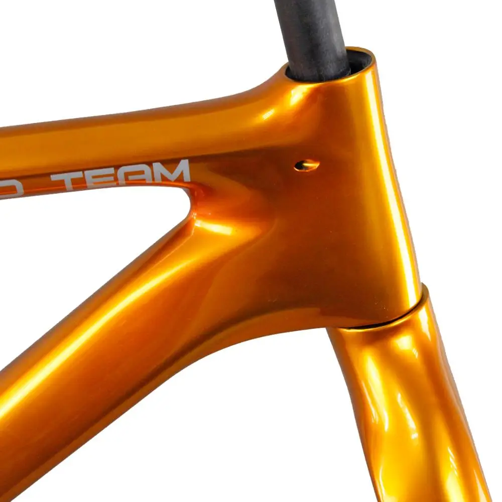 Велосипеды ICAN карбоновая рама для велосипеда на толстых покрышках задняя ось 197