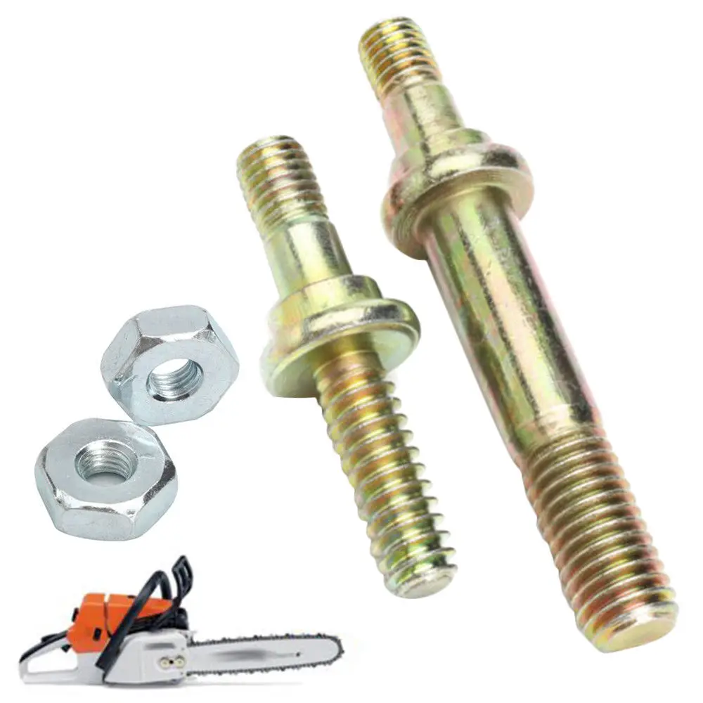 

Bar Stud Set Bar Nuts Assembly Parts Fit For Stihl 029, 039, MS290, MS310, MS390