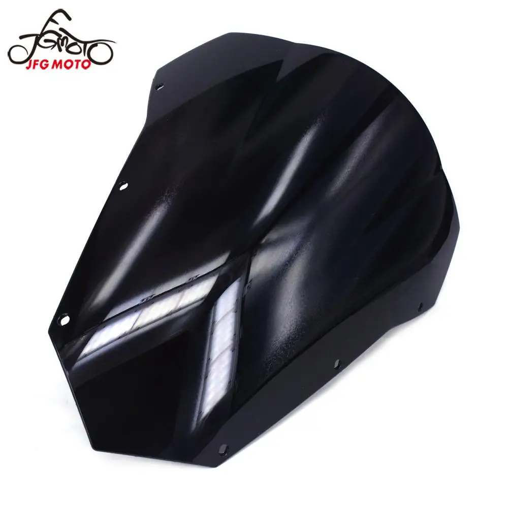 Ветрозащитный экран для мотоцикла YAMAHA FZ6 Fazer 03 04 05 06 07 08 | Автомобили и мотоциклы