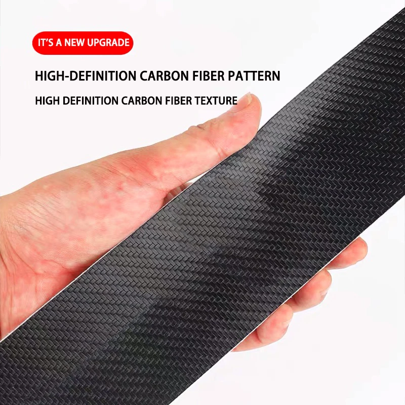 Устойчивая к царапинам Автомобильная дверь порог наклейка для порога Защитная