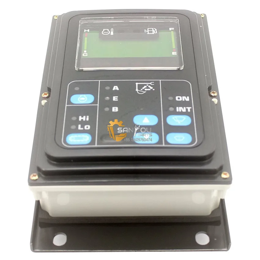7835-10-2000 Monitor Excavator Display Screen Gauge Cluster for Komatsu PC228 PC228US-3-W1 PC228USLC-3-KU Spare Parts | Автомобили и