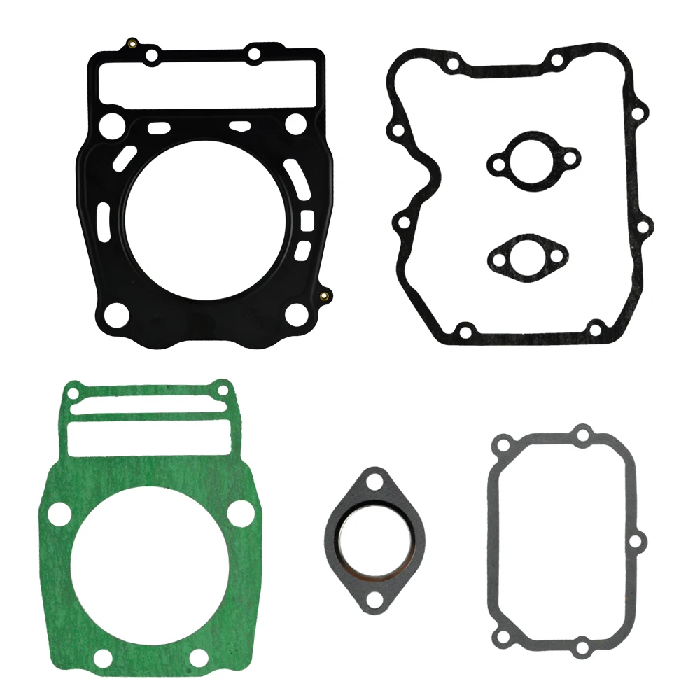 Cylinder Head and Base Gasket Kit Top End Set Combo Fit Polaris Sportsman 500 Scrambler Worker 3089966 308537 | Автомобили и