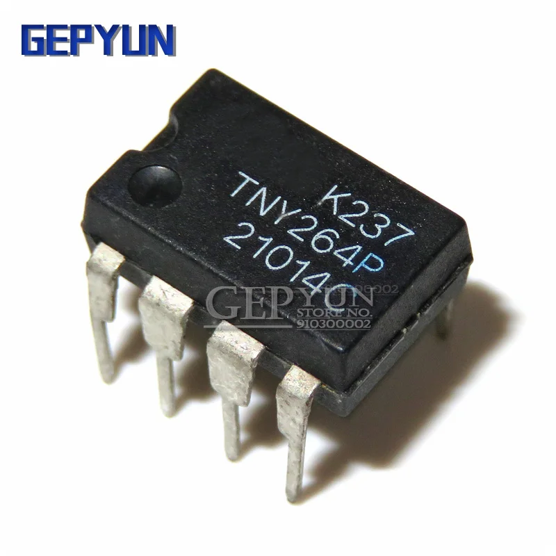 

10 шт. TNY264PN TNY264 DIP8 DIP Gepyun