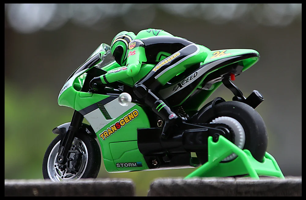 Xuanxuan Радиоуправляемый автомобиль электрический мотоцикл мини мотоциклы