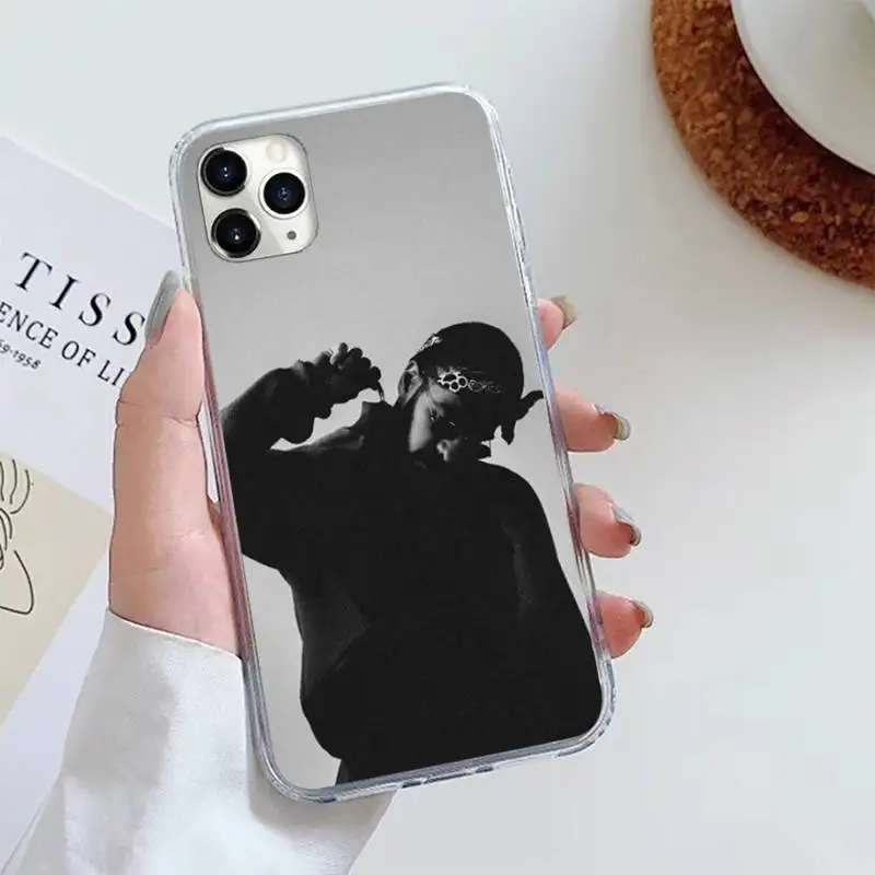 

Miyagi & Andy Panda Phone Case For iphone 12 5 5s 5c se 6 6s 7 8 plus x xs xr 11 pro max mini
