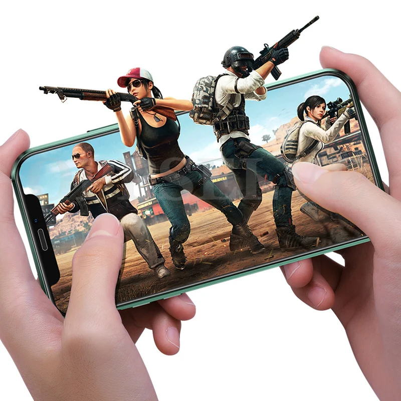 Роскошный Алюминиевый Чехол Aolly для iPhone 10 X XS Max металлический защитный чехол