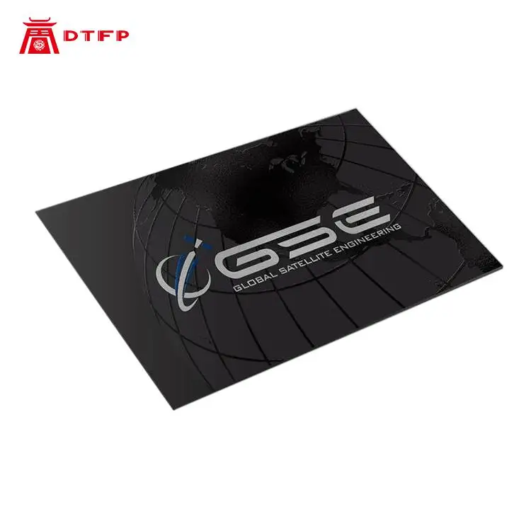 Бизнес карты пятна UV печать имя посещения в винтажном стиле изготовленная на заказ Печать открытка