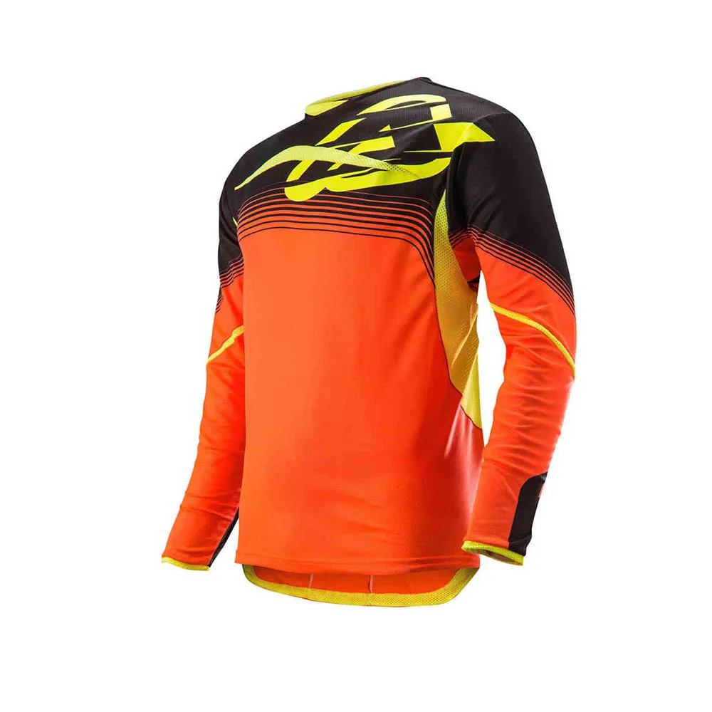

2021 enduro motocross Jersey bmx mtb downhill jersey mx bike mountain DH maillot ciclismo hombre cycling jersey