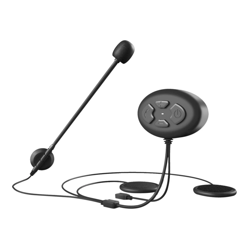 Moto шлем Bluetooth 5 0 гарнитура свободные руки наушники анти-помехи водонепроницаемый