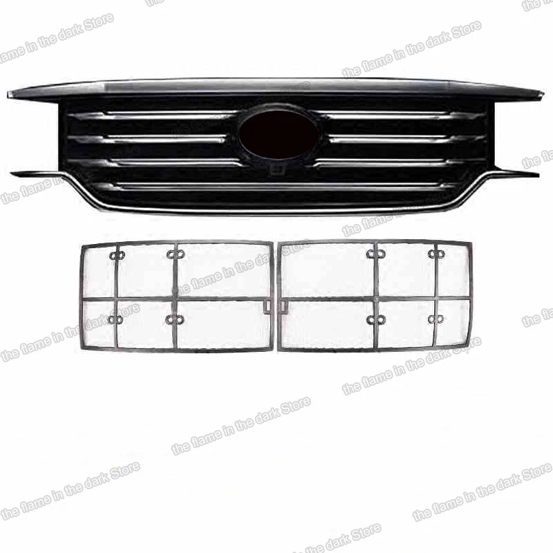 Lsrtw2017 Передняя решетка автомобиля среднего чистая резервуар для воды против