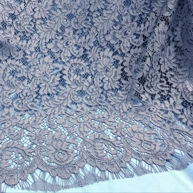 150x150 см DIY эксклюзивная французская нить для ресниц кружевная ткань ручной работы