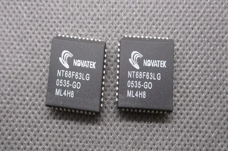 

1 шт./лот NT68F63LG PLCC44
