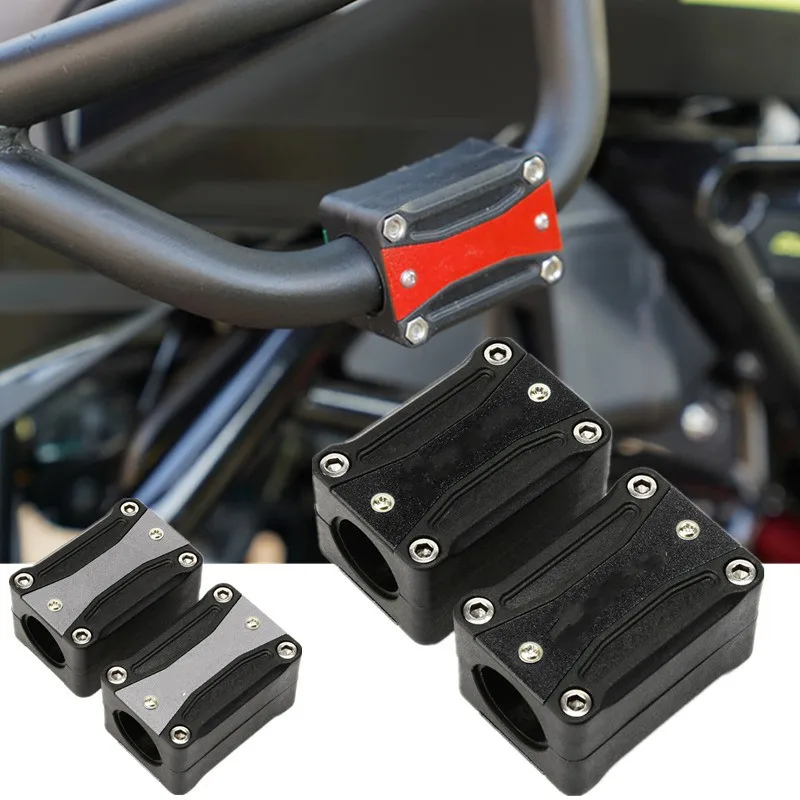 

Motorcycle Accessories Suitable for CFMOTO 650nk/MT/Tr 400GT 250sr 150 State Guest Modified Bumper Anti-Fall Glue Bumper Glue