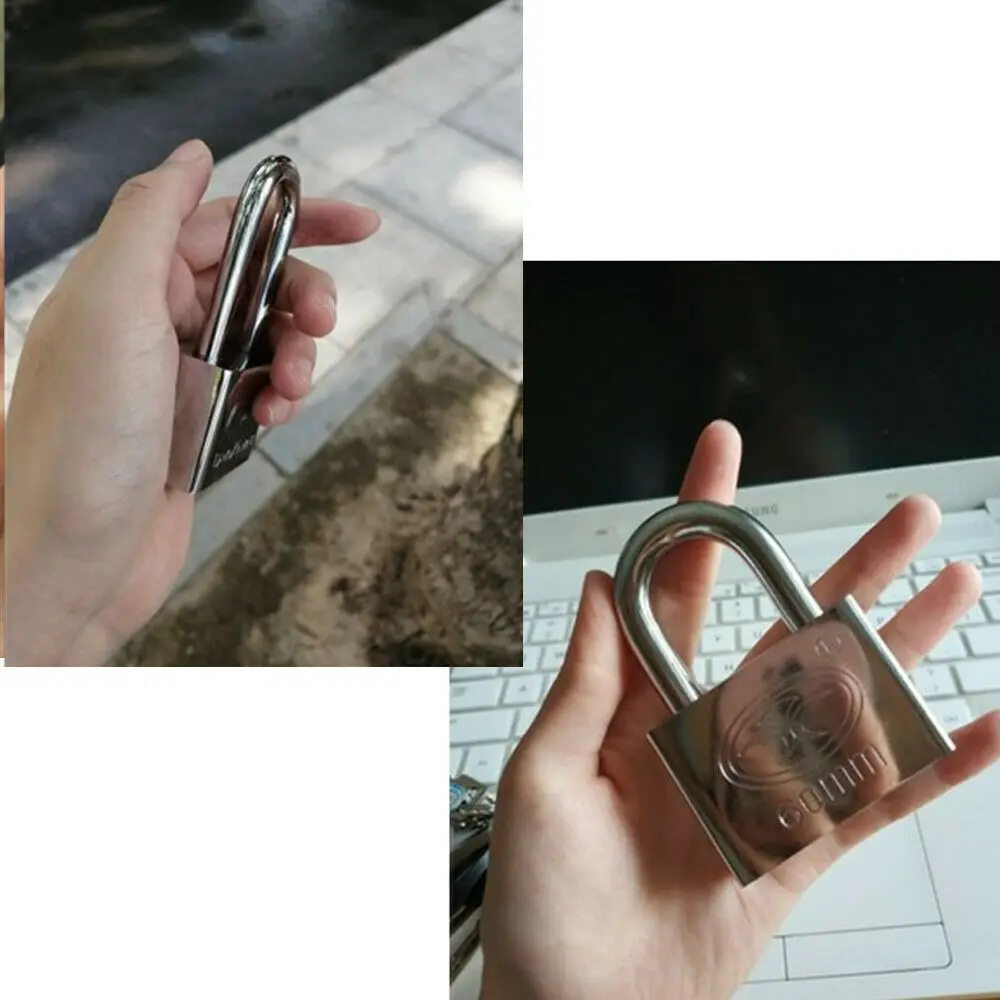 

Anti-theft Copper Core Square Corner Padlock/Door lock
