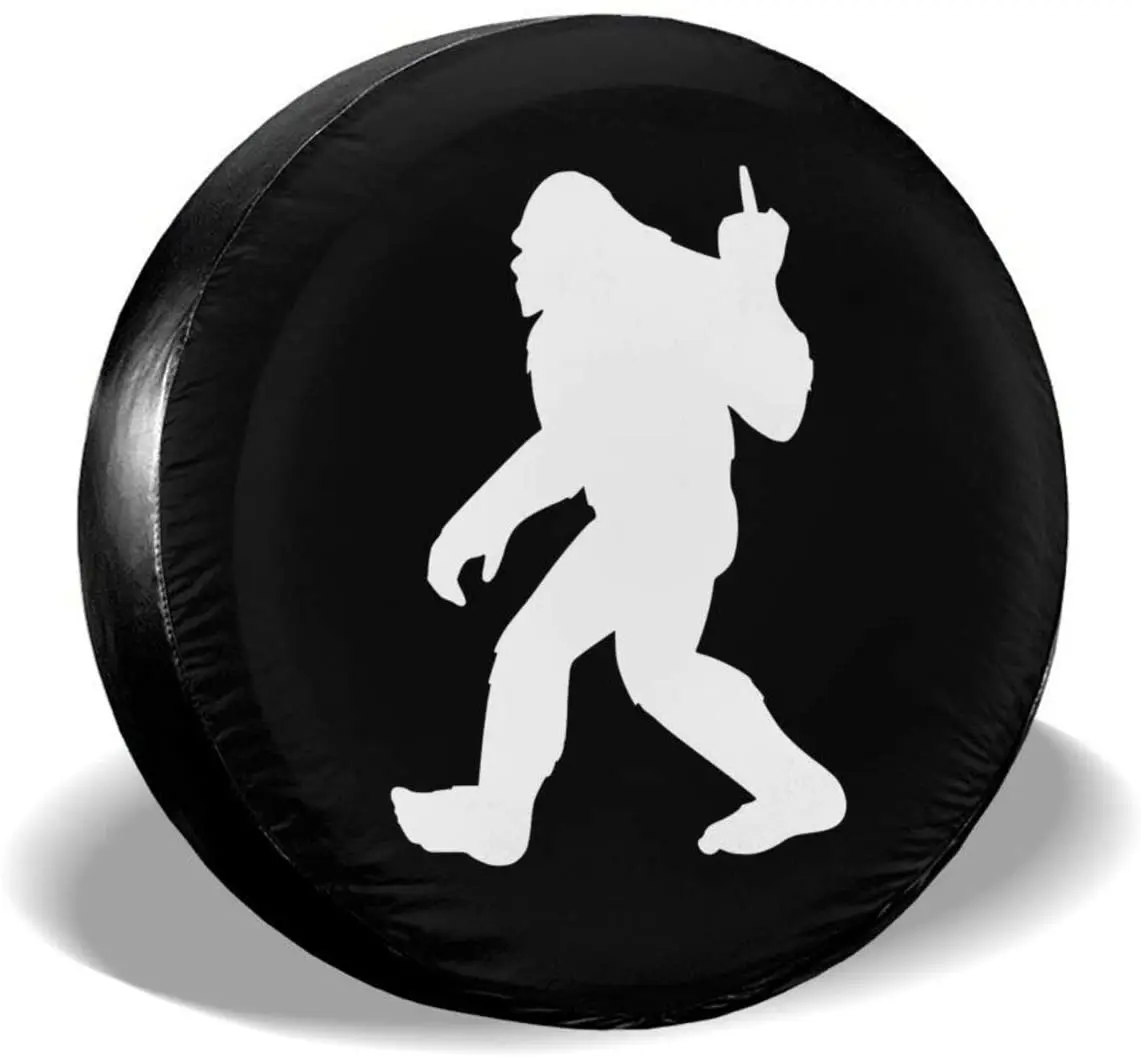 

Водонепроницаемый пыленепроницаемый чехол Bigfoot для запасных колес, 15 дюймов