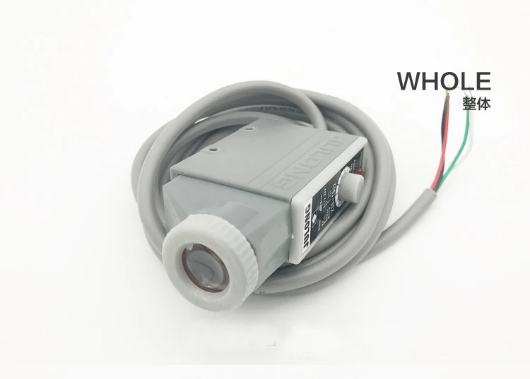 JULONG телефон с оптическим электронным датчиком фотоэлектрический датчик