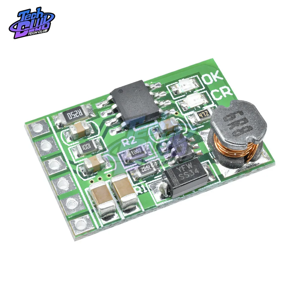 Плата зарядного устройства для литий-ионного аккумулятора 18650 3 7 в 4 2 стандартный