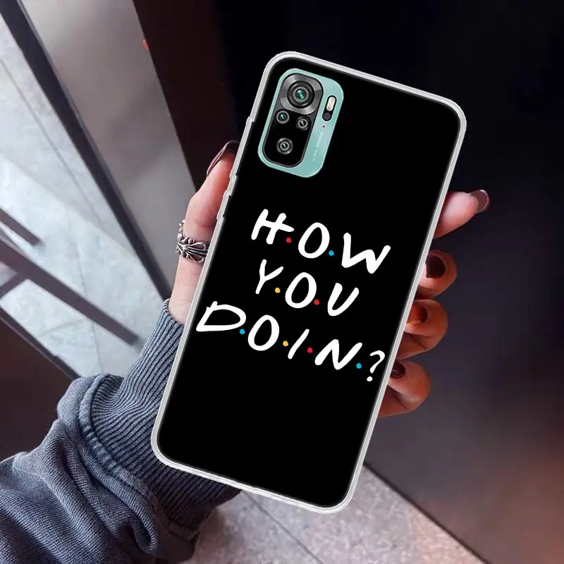 Чехол для Xiaomi Redmi Note 10S 9S 8T 11T 11 10 9 8 Pro 9T 9A 9C 8A 7A 7 5 | Мобильные телефоны и аксессуары