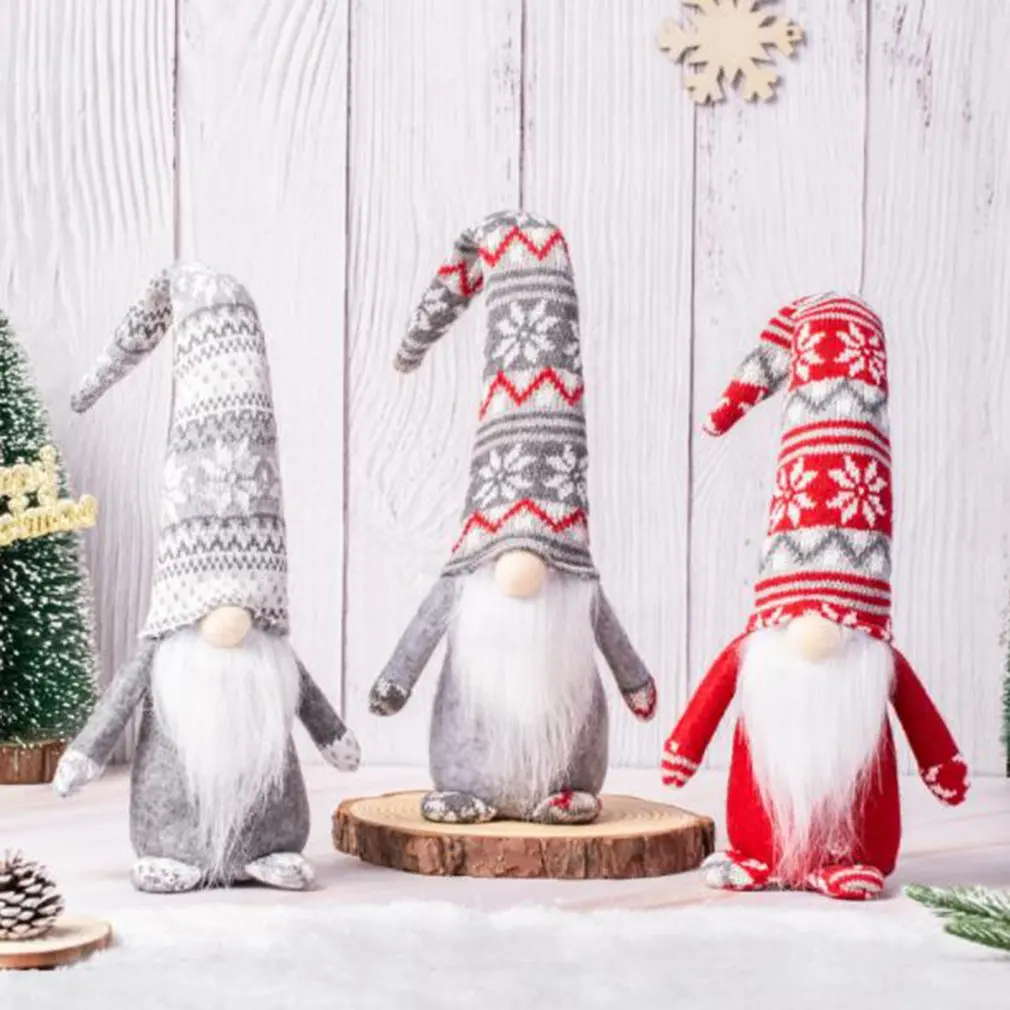 

Holiday Gnome Decoration Handmade Swedish Tomte Christmas Decoration Ornaments Thanks Giving Day Gifts Swedish Gnomes Tomte