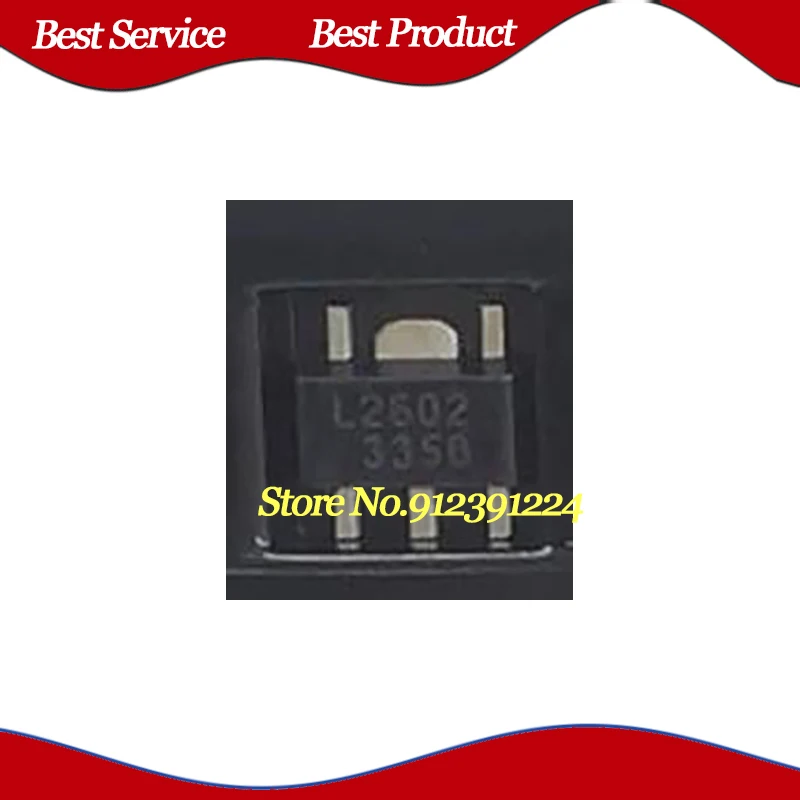 

20 Pcs/Lot SN3350IP05E 3350 SOT89 New and Original In Stock