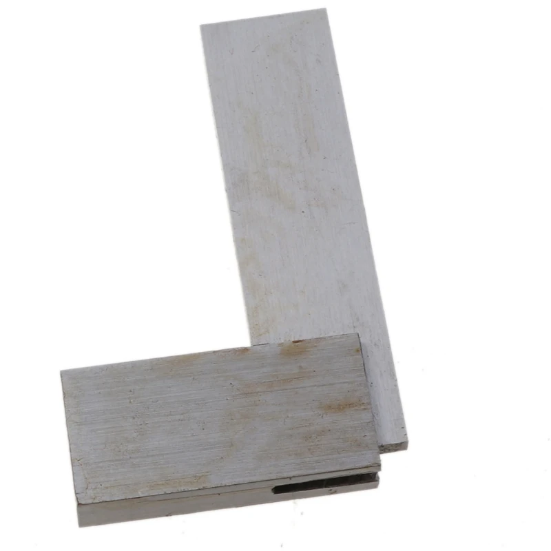 

Angle Ruler Gauge 63x40mm 90 degree Grade 1 Stainless Steel Ruler Gauge Measurer