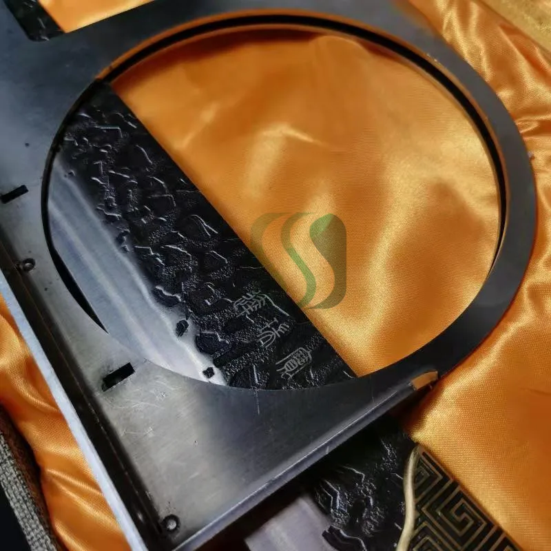 Машина для резки кокоса из нержавеющей стали молодая машина нож зеленого цвета