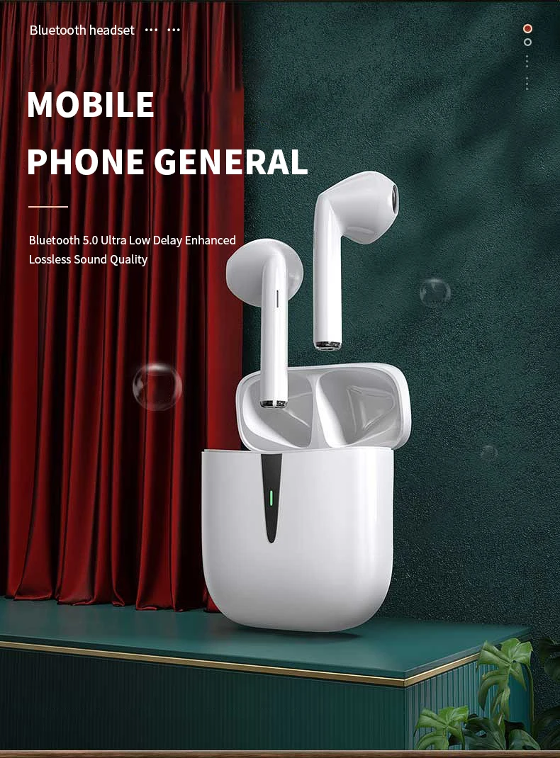 j01 fortouch control wireless headphone bluetooth earphones sport earbuds for huawei iphone xiaomi tws musicheadset free global shipping
