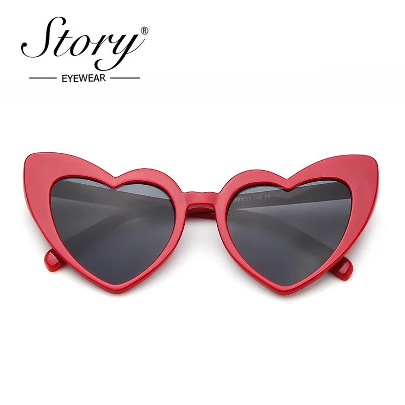 Женские солнцезащитные очки кошачий глаз в стиле ретро|Женские очки| |