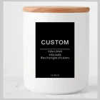 100 прямоугольные квадратные и круглые наклейки на заказ s, индивидуальный логотипдизайн ваших собственных наклеекнаклейки