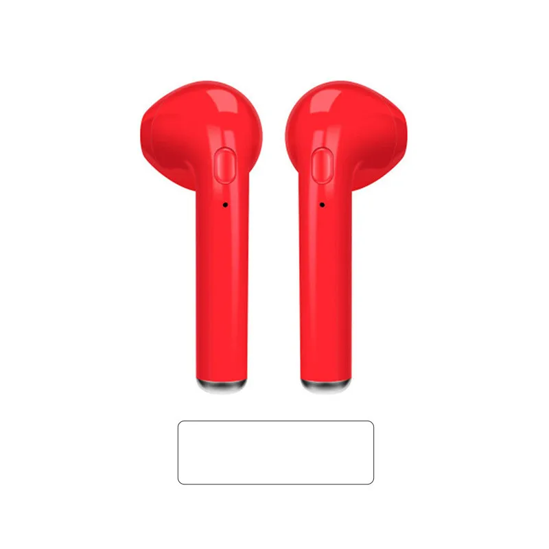 TWS наушники Bluetooth гарнитура спортивные стерео беспроводные для IPhone Xr Samsung S8
