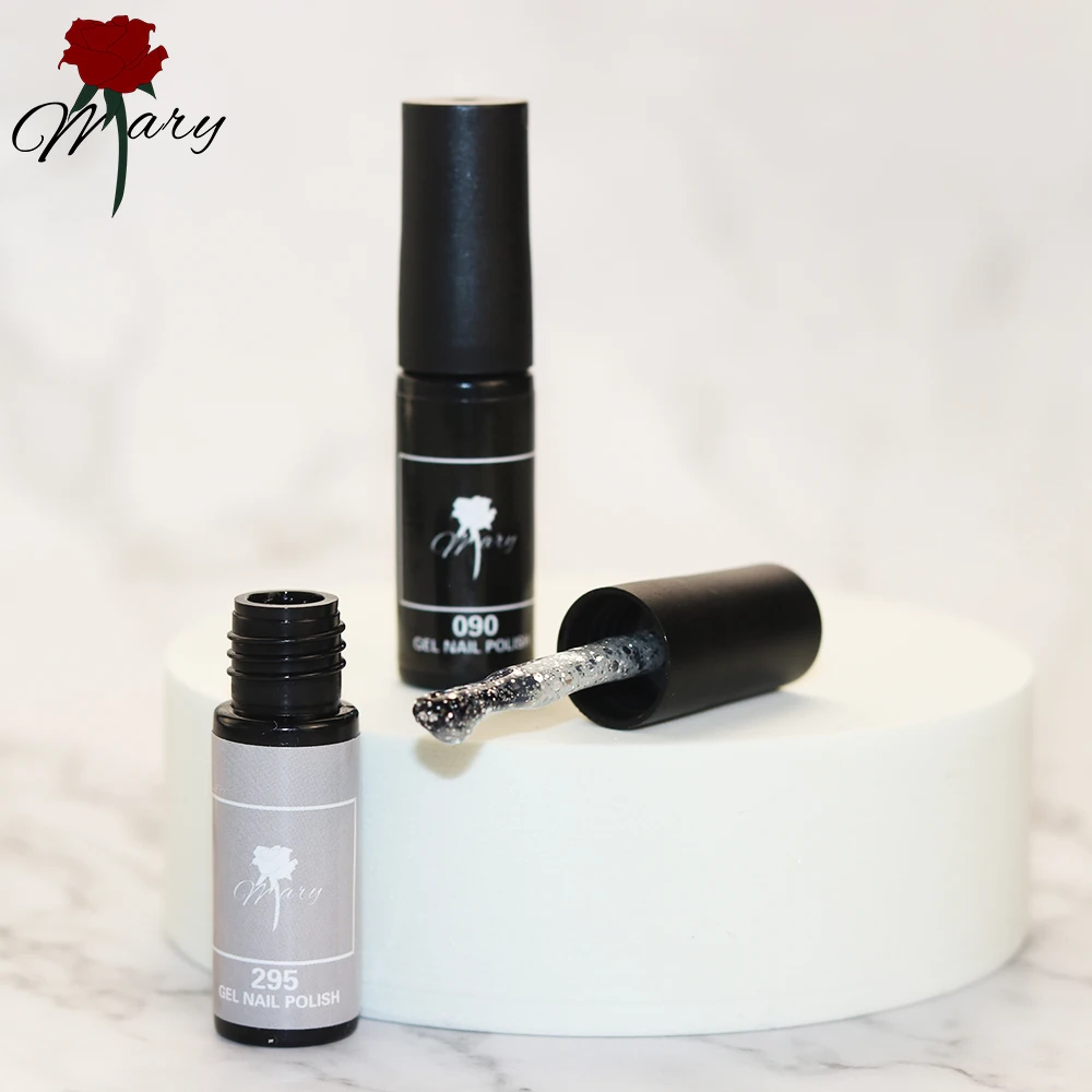 Набор гель-лаков для ногтей УФ-гель Лаки! Полупостоянная первоклассника 5 мл 40