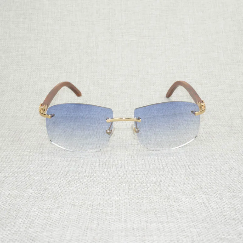 Винтажные Солнцезащитные очки из натурального дерева мужские солнцезащитные