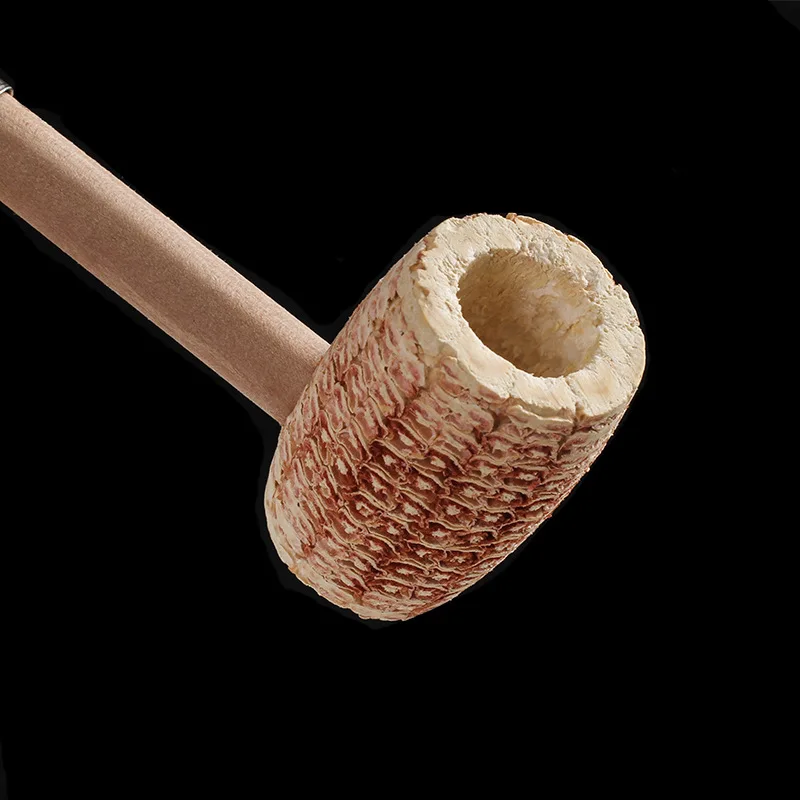 Шикарная кукурузная курительная трубка в британском стиле трубки для табака и