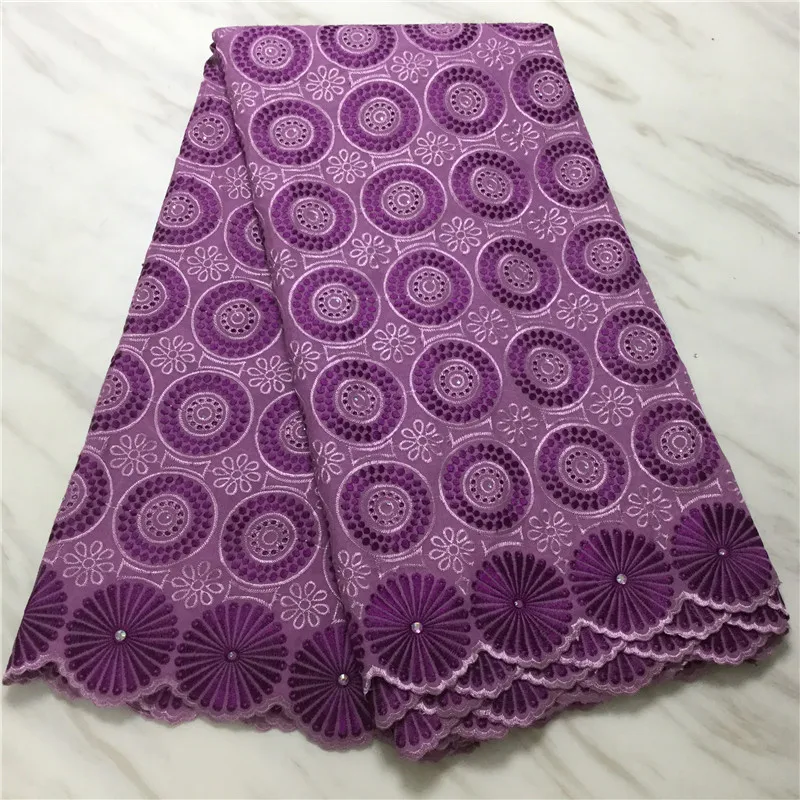 Нигерийская кружевная ткань розового цвета высокого качества Африканская