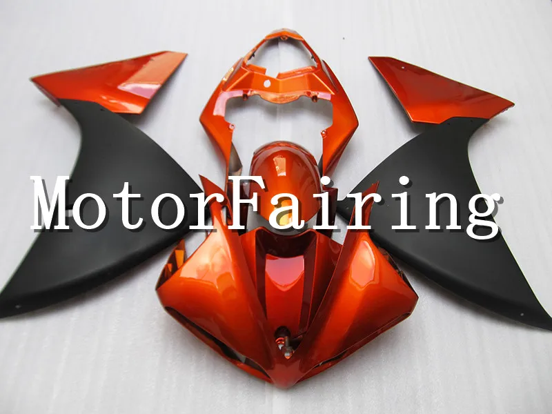 

Motorcycle Bodywork Fairing Kit Fit For YZF R1 YZF-R1 2009 2010 2011 ABS Plastic Injection Molding Moto Fairings Set Hull C733