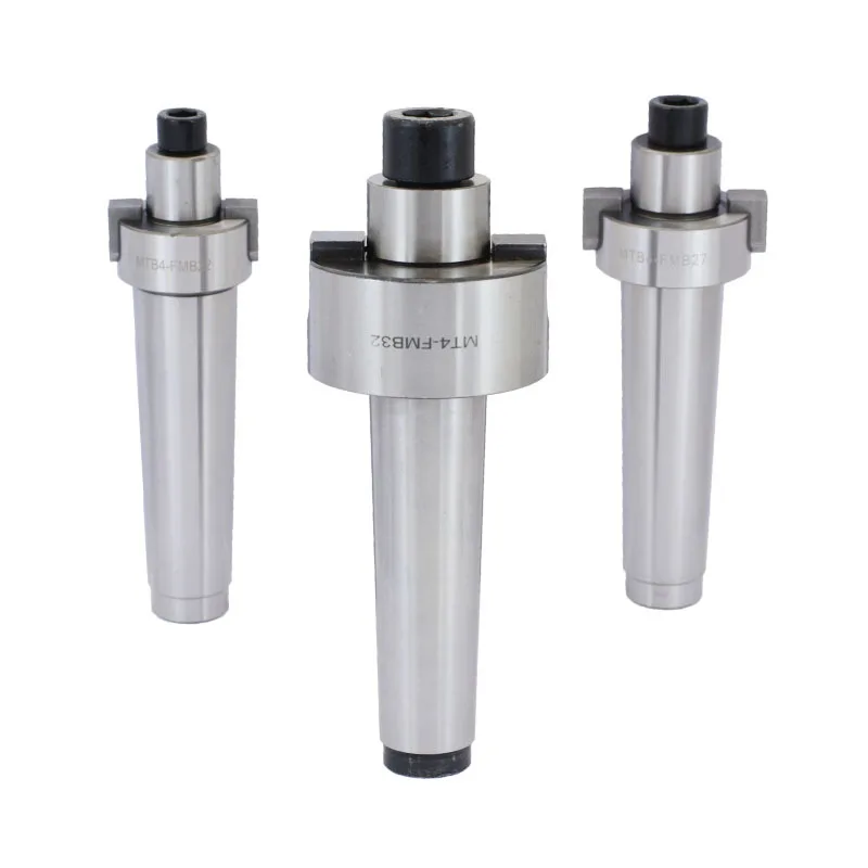 1 шт. Новый адаптер MT2 FMB22 M10 MT3 M12 MT4 M16 торцевая фреза Arbor Концевая arbor держатель