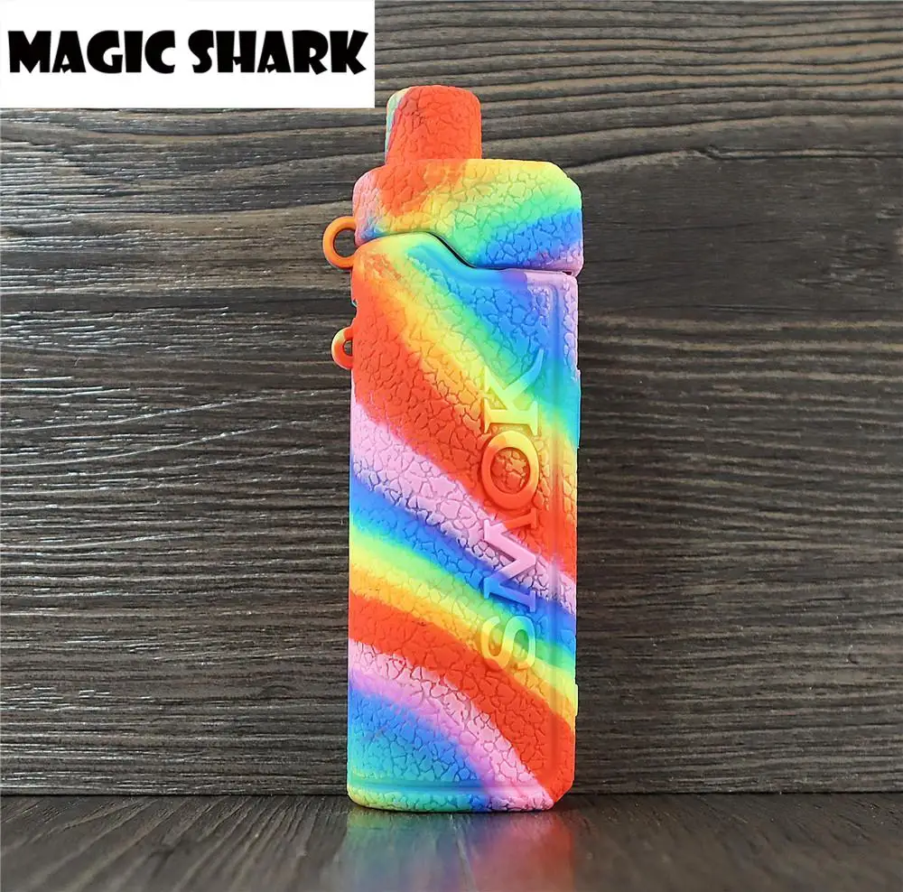 Модный новый силиконовый чехол резиновый для Smok RPM80 80 Вт Прямая поставка |