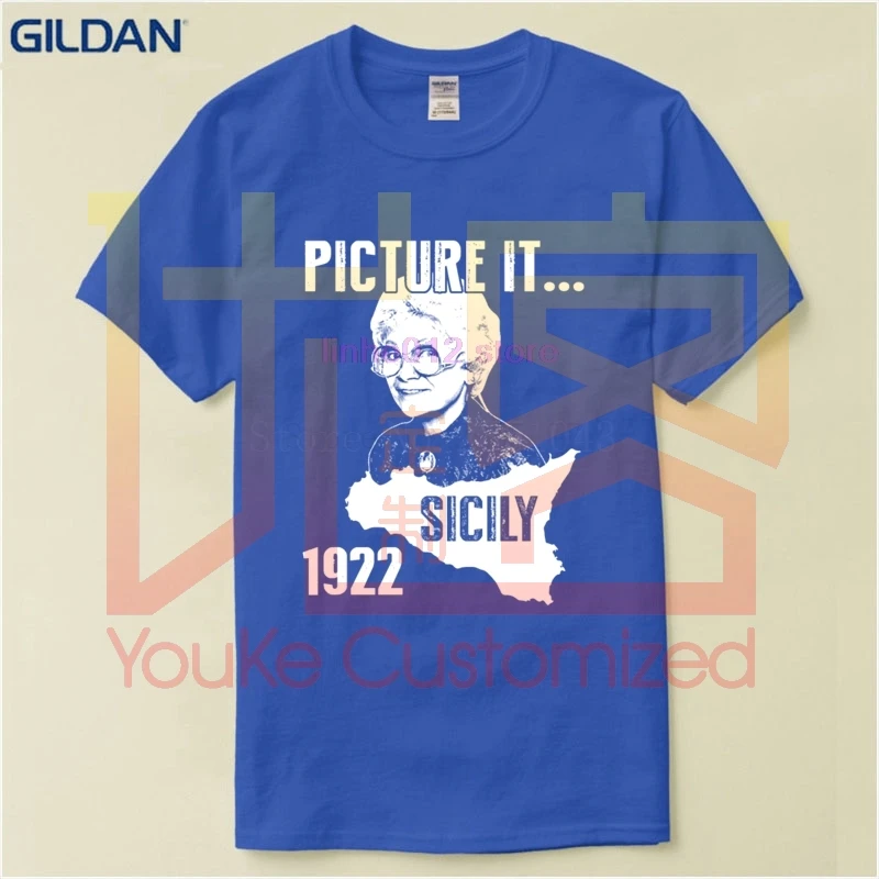 Создайте свой собственный дизайн с О образным вырезом коротким изображение это